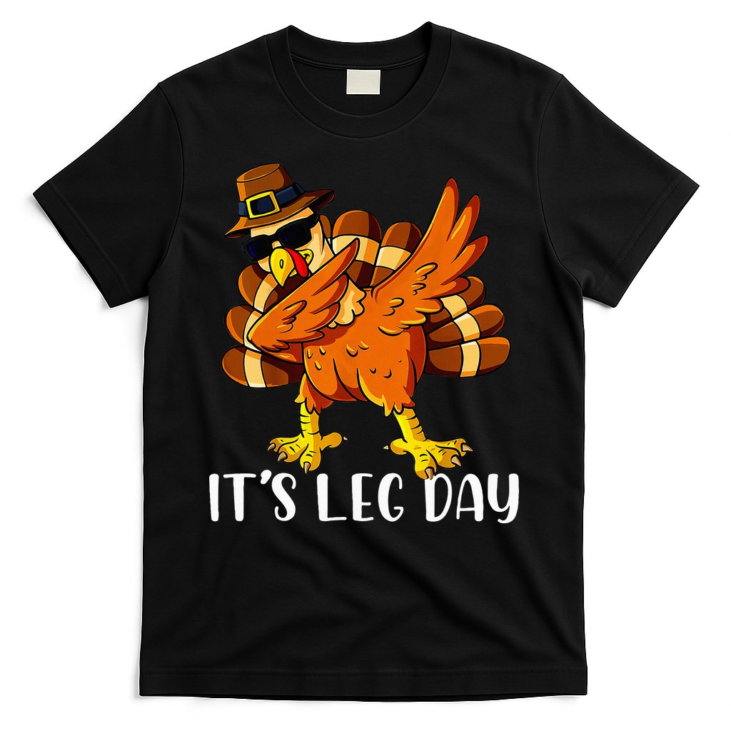Thanksgiving Turkey Trot Fun Family Leg Day Workout T-Shirt Hoodie, Sweatshirt | CoreVibeTees.com