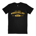 Til The Wheels Fall Off T-Shirt (Black) Hoodie, Sweatshirt | CoreVibeTees.com