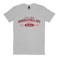 Til The Wheels Fall Off T-Shirt (Grey) Hoodie, Sweatshirt | CoreVibeTees.com