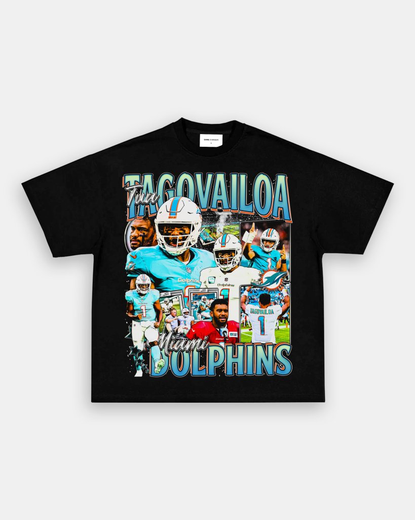 TUA TAGOVAILOA TEE Hoodie, Sweatshirt | CoreVibeTees.com (Image 3)