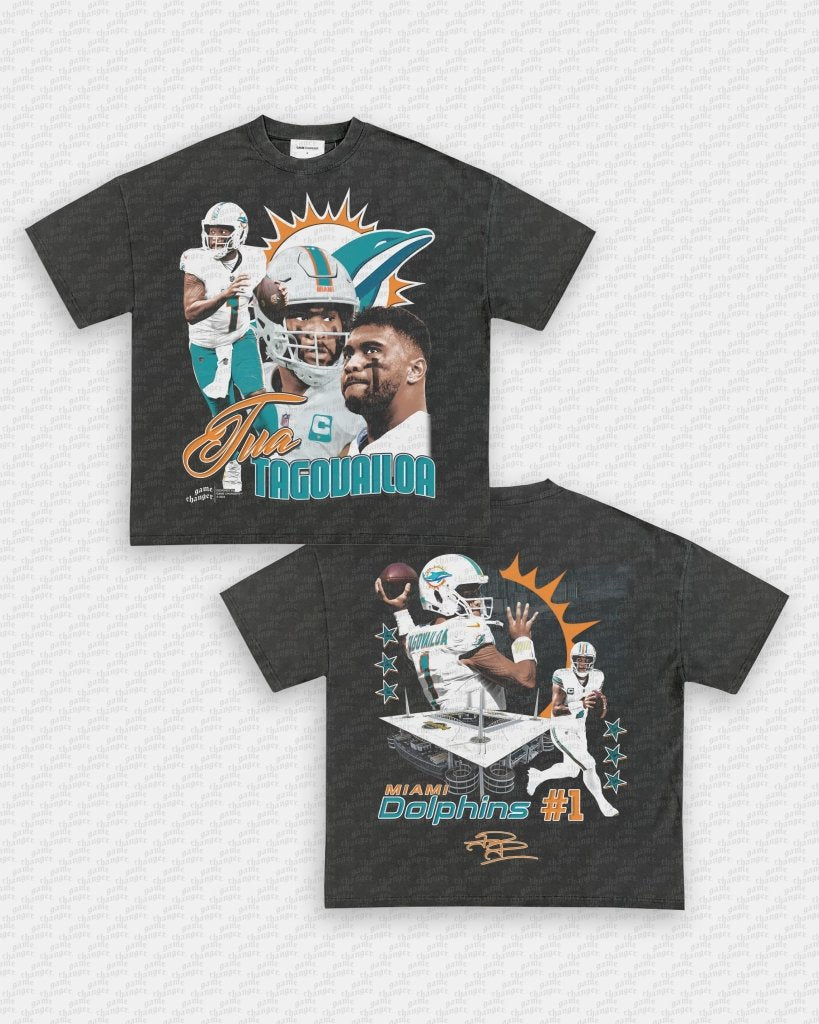 TUA TAGOVAILOA V2 TEE - [DS] Hoodie, Sweatshirt | CoreVibeTees.com (Image 4)