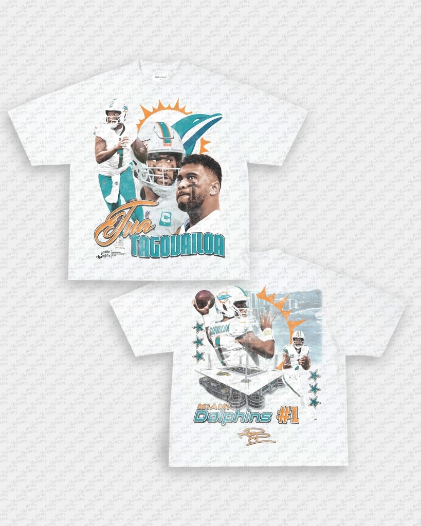 TUA TAGOVAILOA V2 TEE - [DS] Hoodie, Sweatshirt | CoreVibeTees.com (Image 1)