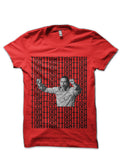 Tuco Half Sleeve Red T-Shirt Hoodie, Sweatshirt | CoreVibeTees.com