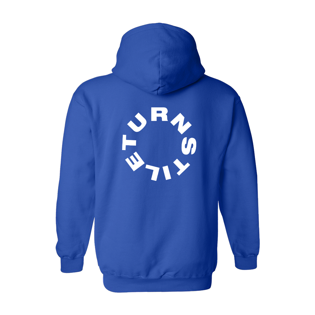 Never Enough Pullover Hoodie (Blue) T-Shirts, Sweatshirt | CoreVibeTees.com (Image 3)