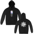Rainbow Glow On Hoodie (Black) T-Shirts, Sweatshirt | CoreVibeTees.com