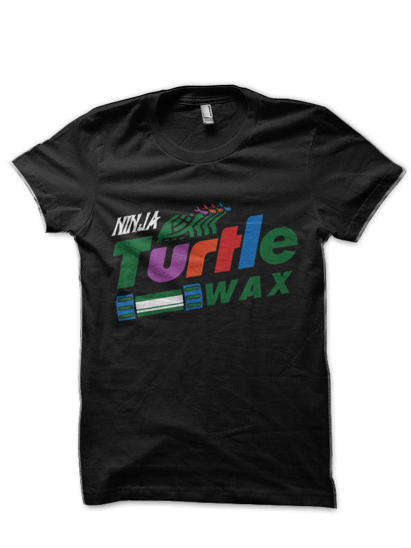 Ninja Turtles Black T-Shirt Style001 Hoodie, Sweatshirt | CoreVibeTees.com