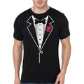 Tuxedo Tee Black T-Shirt Hoodie, Sweatshirt | CoreVibeTees.com