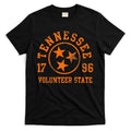 Tennessee Volunteer State Flag Home Vintage Distressed T-Shirt Hoodie, Sweatshirt | CoreVibeTees.com