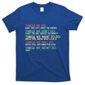 Things We Did Built This City Shot The Sherife Things We T-Shirt Hoodie, Sweatshirt | CoreVibeTees.com