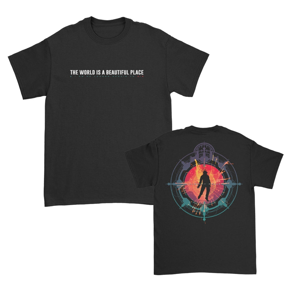 Illusory Walls T-Shirt (Black) Hoodie, Sweatshirt | CoreVibeTees.com