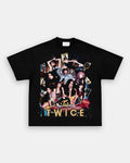 TWICE TEE Hoodie, Sweatshirt | CoreVibeTees.com (Image 1)