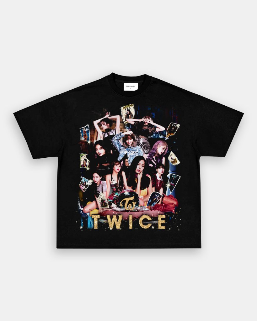 TWICE TEE Hoodie, Sweatshirt | CoreVibeTees.com (Image 3)