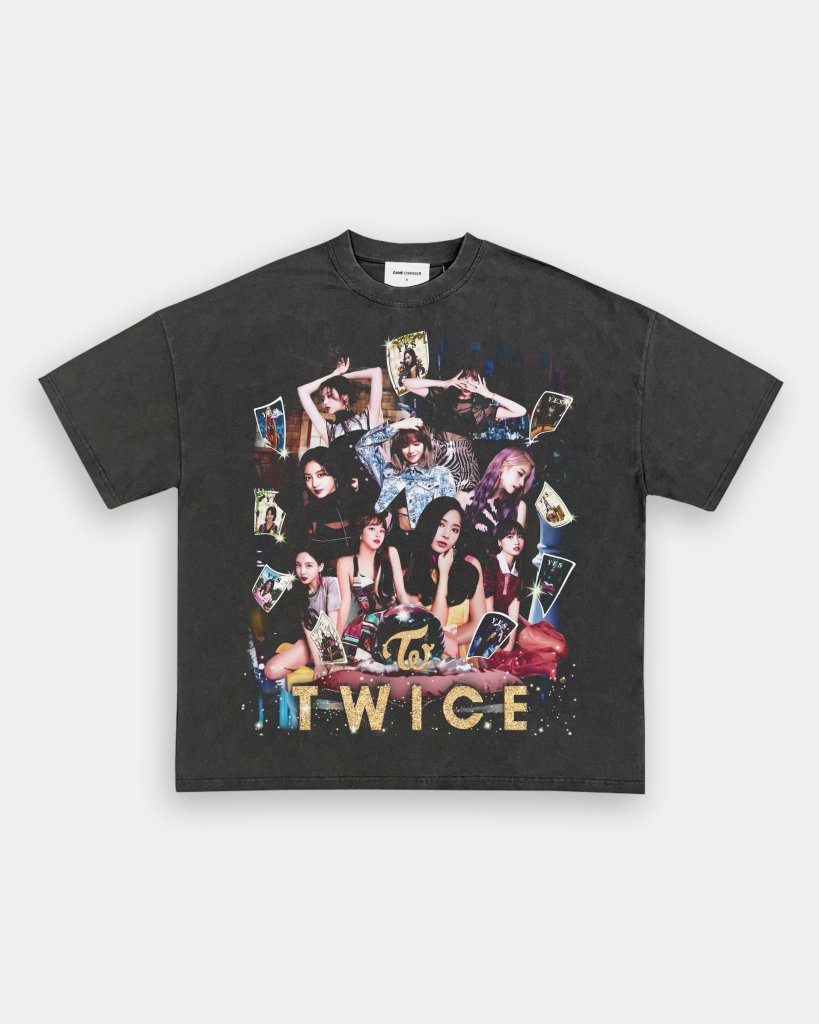 TWICE TEE Hoodie, Sweatshirt | CoreVibeTees.com (Image 2)