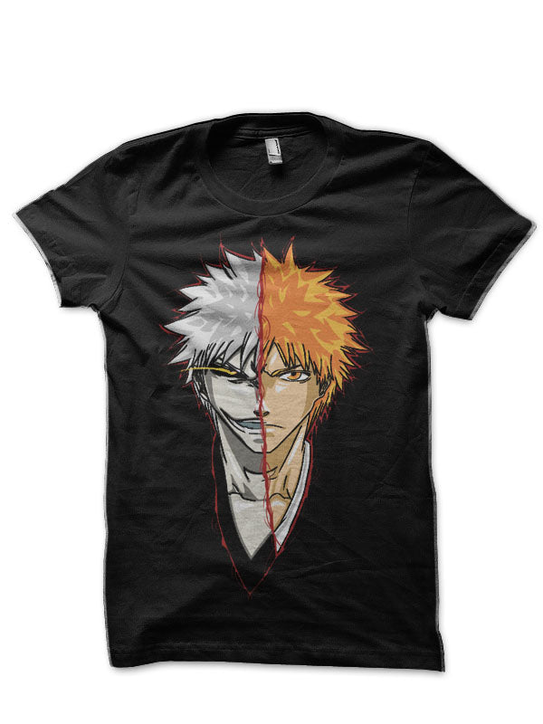 VÃªtements Bleach Black T-Shirt Hoodie, Sweatshirt | CoreVibeTees.com