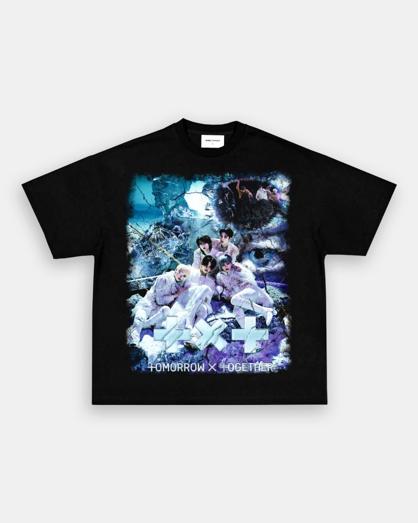 TXT TEE Hoodie, Sweatshirt | CoreVibeTees.com (Image 3)