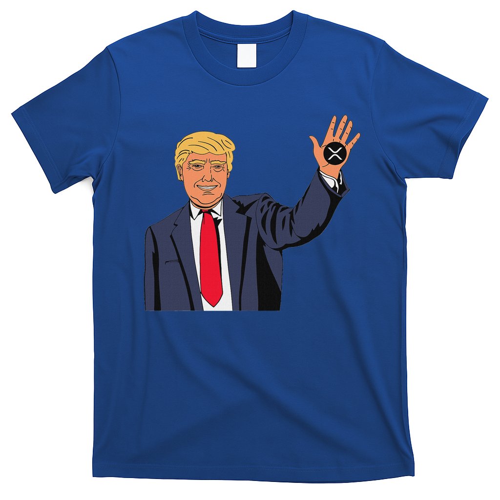 Trump Xrp T-Shirt Hoodie, Sweatshirt | CoreVibeTees.com