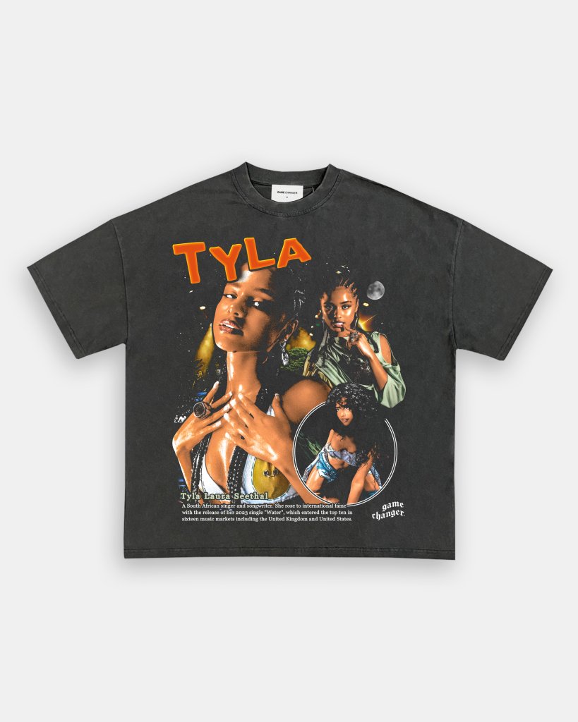 TYLA V2 TEE Hoodie, Sweatshirt | CoreVibeTees.com (Image 3)