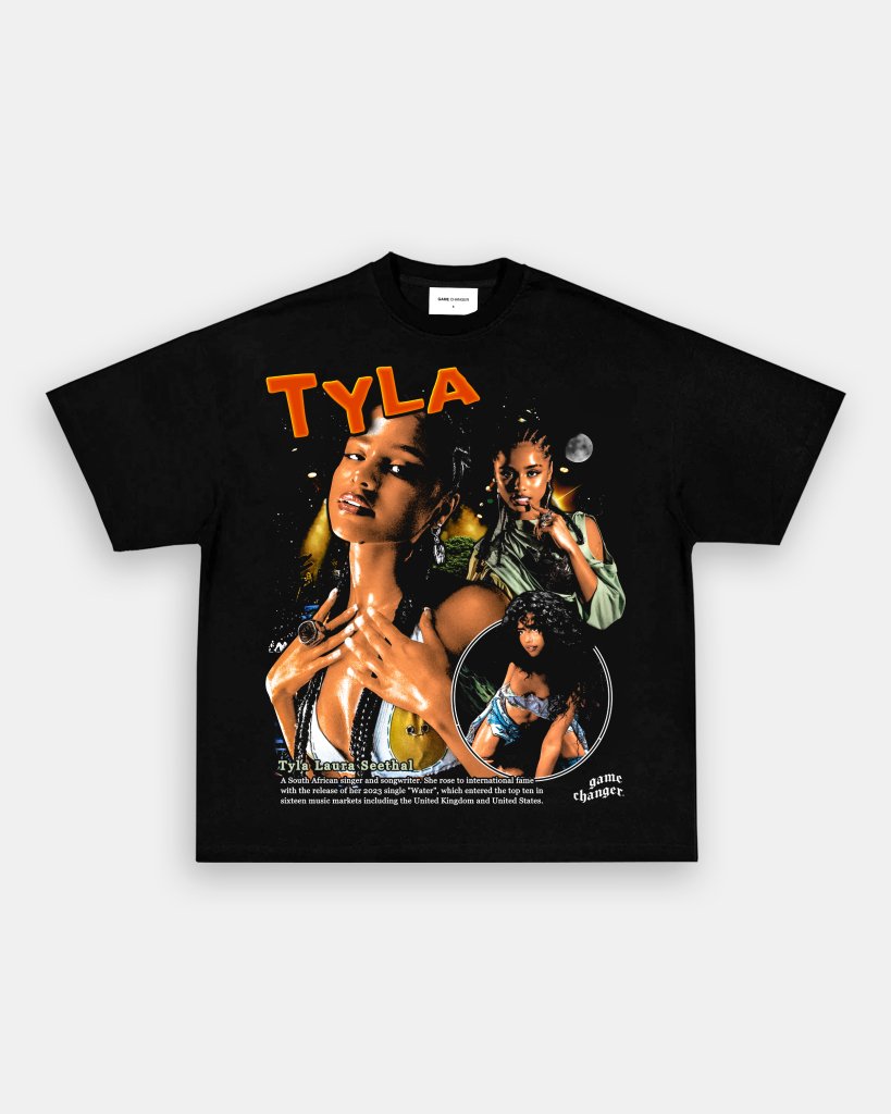 TYLA V2 TEE Hoodie, Sweatshirt | CoreVibeTees.com (Image 1)