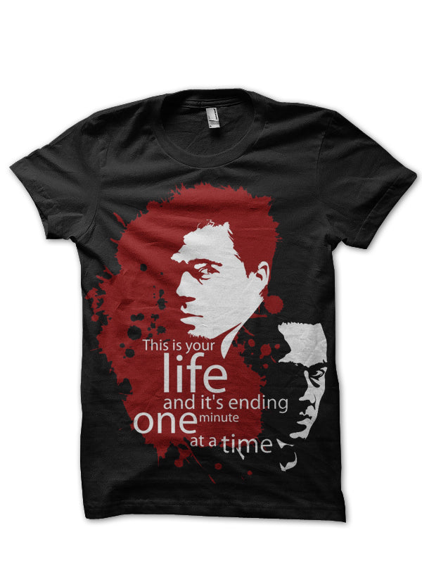 Tyler Durden T shirts (All Colors Available) Hoodie, Sweatshirt | CoreVibeTees.com
