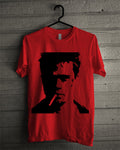 Tyler Durden Red T-Shirt Hoodie, Sweatshirt | CoreVibeTees.com