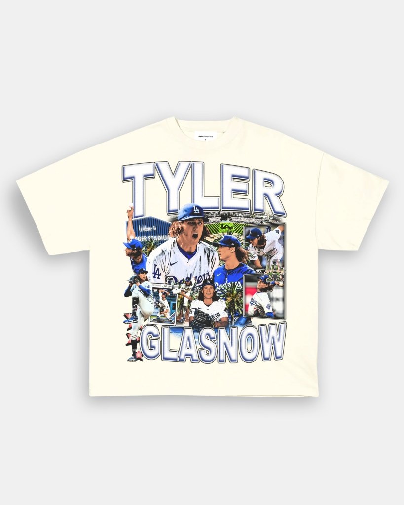 TYLER GLASNOW TEE Hoodie, Sweatshirt | CoreVibeTees.com (Image 4)