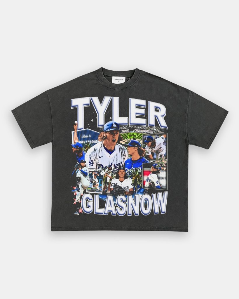 TYLER GLASNOW TEE Hoodie, Sweatshirt | CoreVibeTees.com (Image 3)