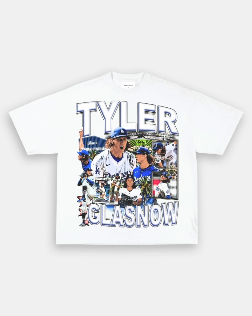TYLER GLASNOW TEE Hoodie, Sweatshirt | CoreVibeTees.com (Image 2)