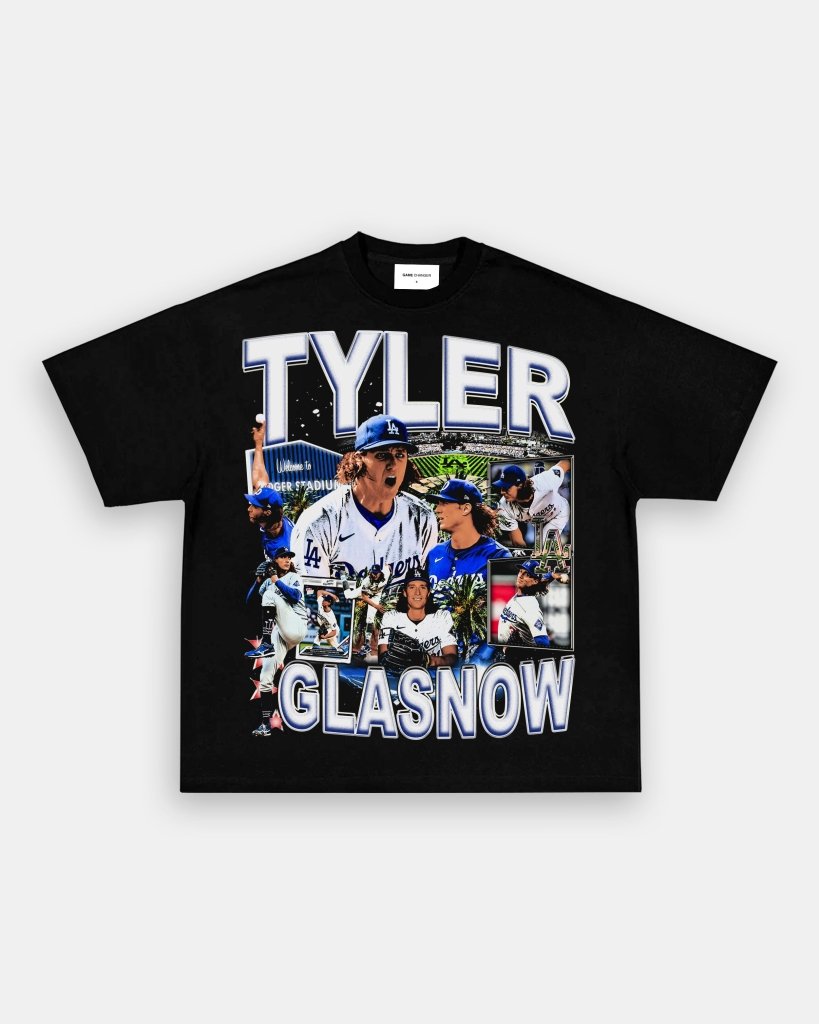 TYLER GLASNOW TEE Hoodie, Sweatshirt | CoreVibeTees.com (Image 1)
