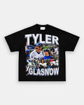 TYLER GLASNOW TEE Hoodie, Sweatshirt | CoreVibeTees.com (Image 1)