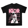 Tyler The Creator "Igor" Sketchbook TEE Hoodie, Sweatshirt | CoreVibeTees.com (Image 1)