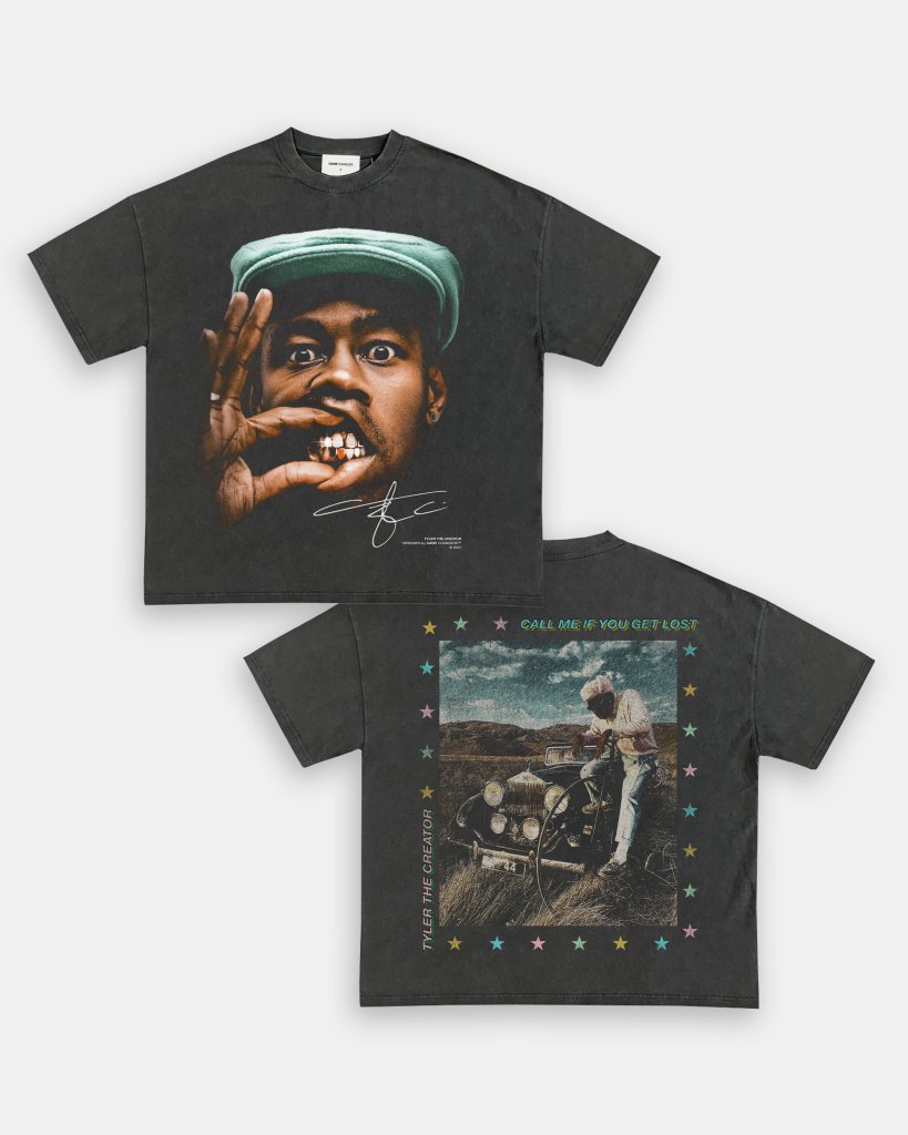 TYLER THE CREATOR TEE - [DS] Hoodie, Sweatshirt | CoreVibeTees.com (Image 2)