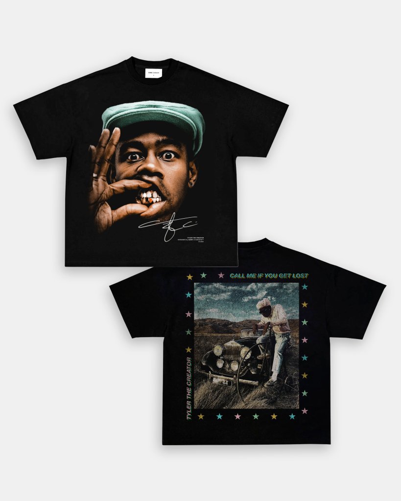 TYLER THE CREATOR TEE - [DS] Hoodie, Sweatshirt | CoreVibeTees.com (Image 1)