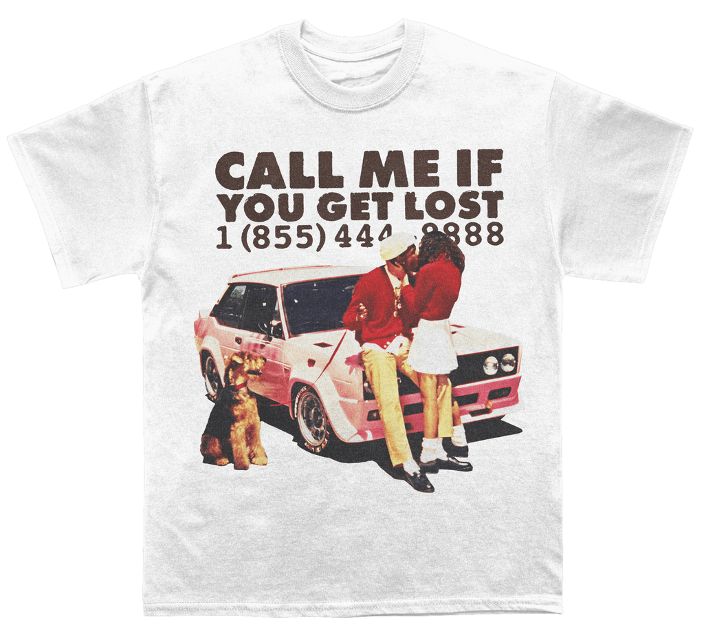 Tyler The Creator "Call Me If You Get Lost" TEE Hoodie, Sweatshirt | CoreVibeTees.com (Image 2)