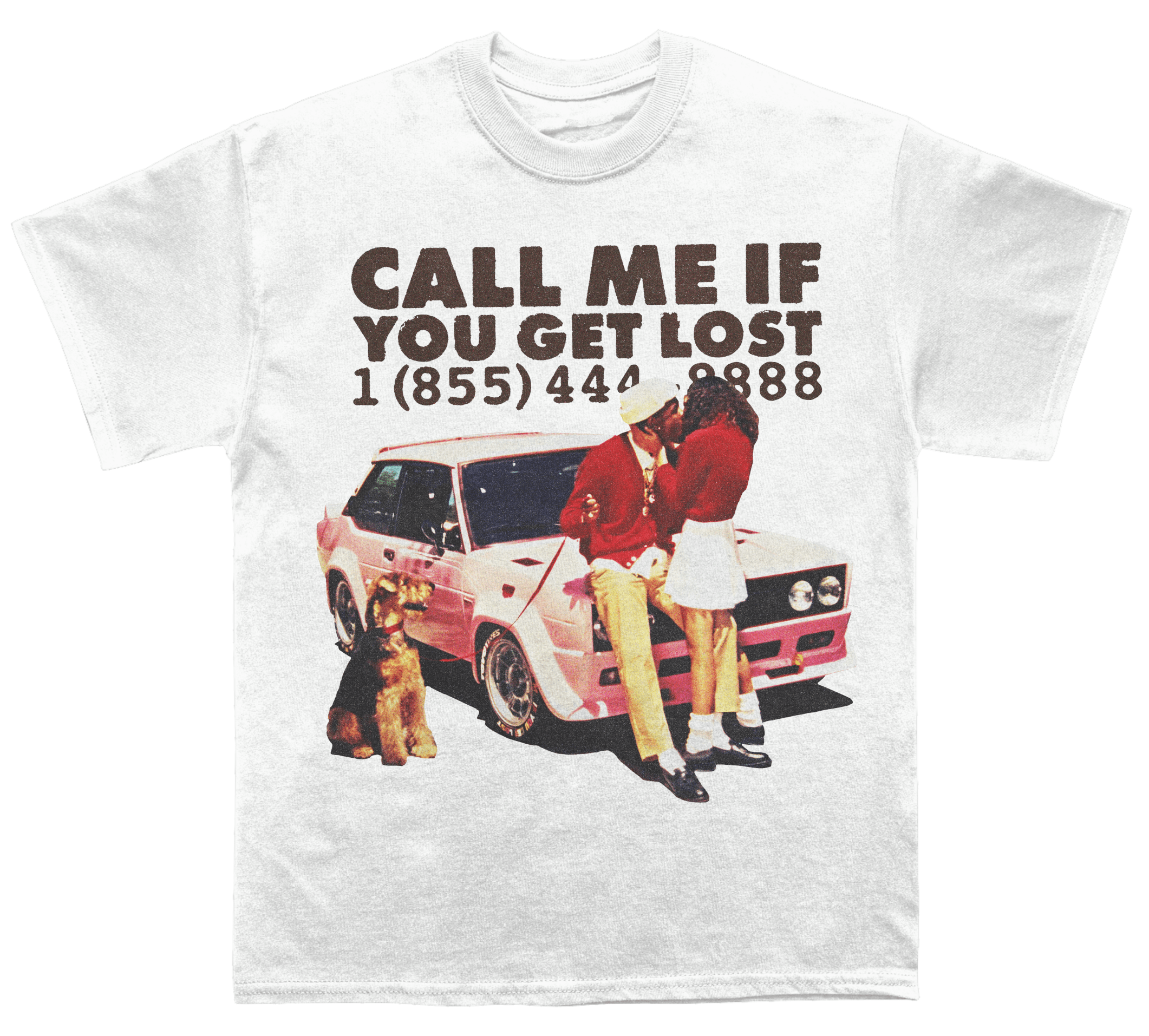 Tyler The Creator "Call Me If You Get Lost" TEE Hoodie, Sweatshirt | CoreVibeTees.com (Image 2)