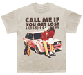 Tyler The Creator "Call Me If You Get Lost" TEE Hoodie, Sweatshirt | CoreVibeTees.com (Image 1)