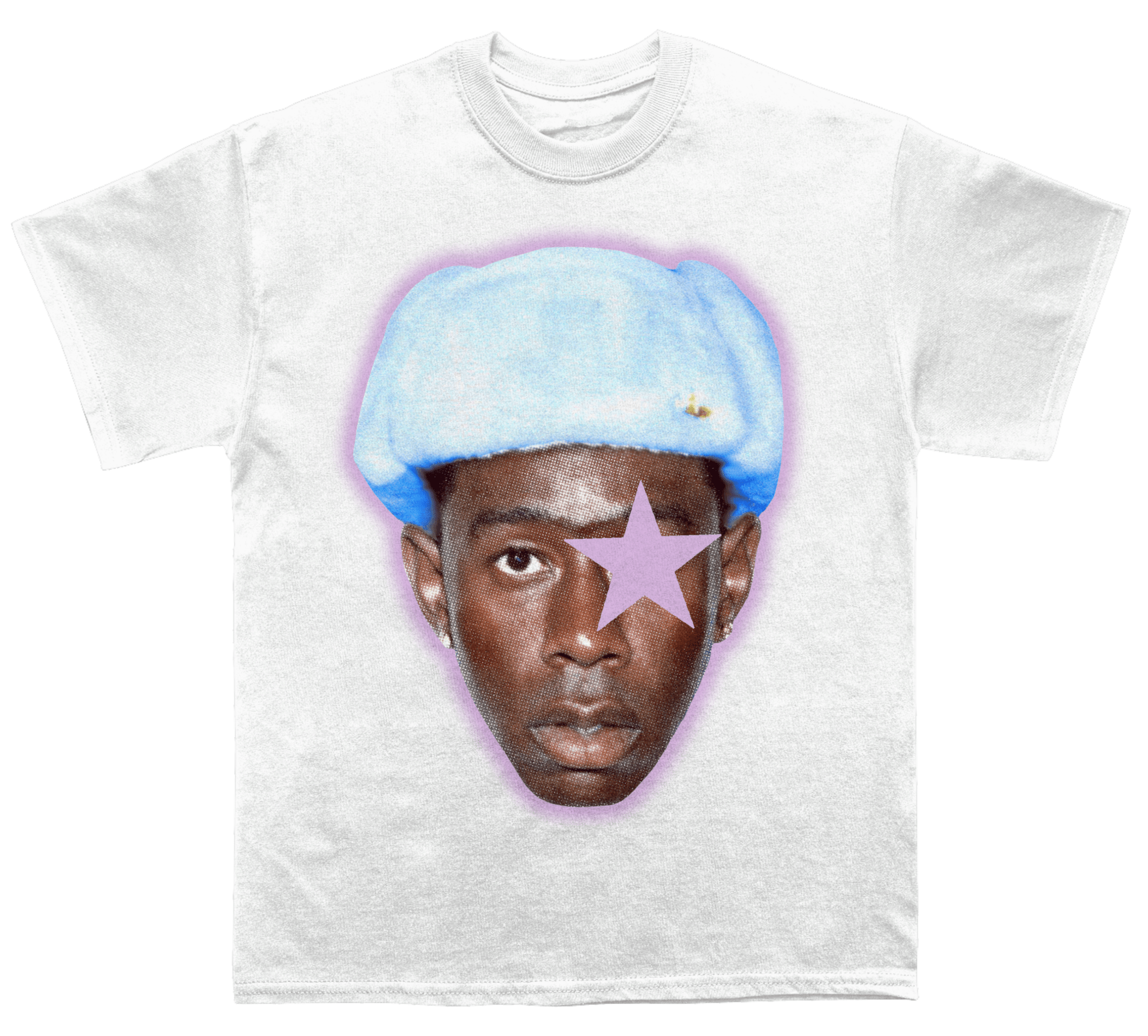 Tyler "Call Me If You Get Lost" Face TEE Hoodie, Sweatshirt | CoreVibeTees.com