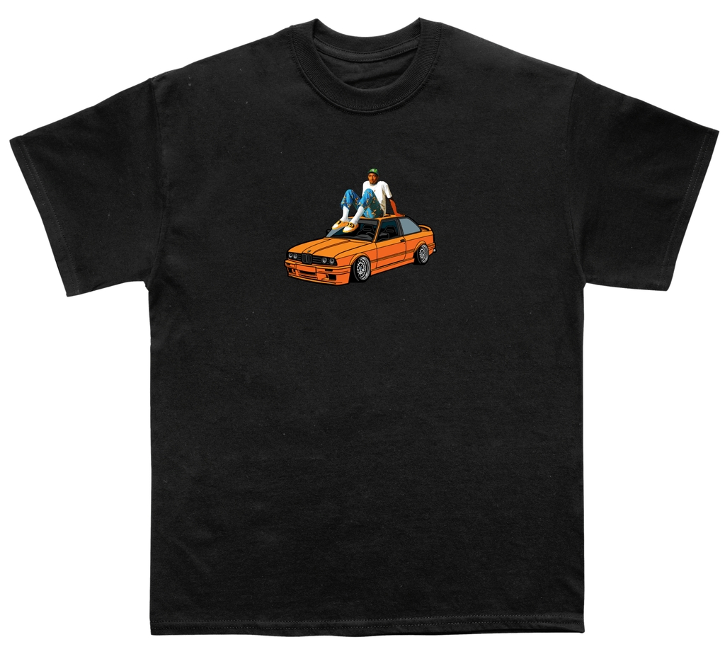 Tyler "E30"TEE Hoodie, Sweatshirt | CoreVibeTees.com (Image 2)