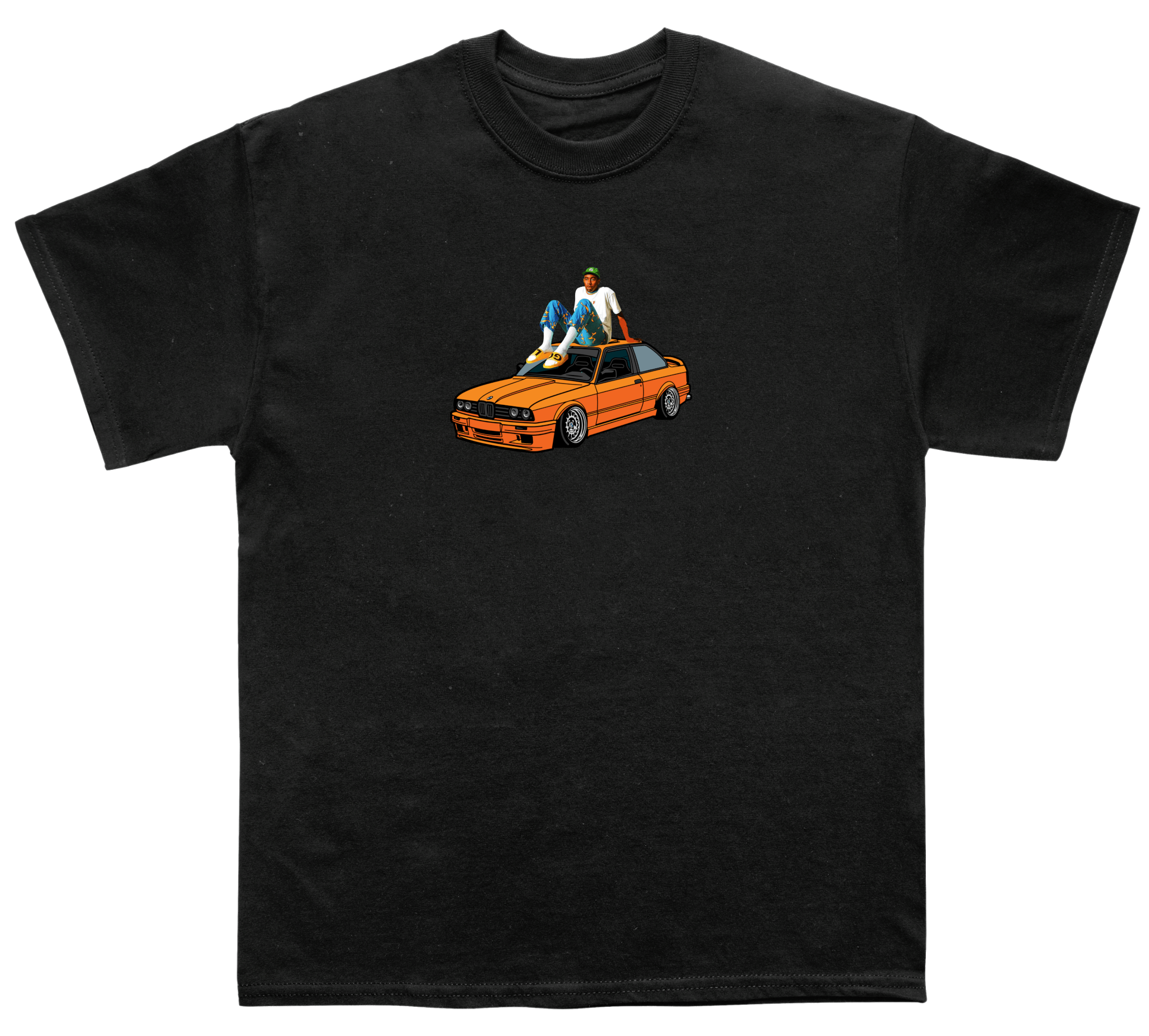 Tyler "E30"TEE Hoodie, Sweatshirt | CoreVibeTees.com (Image 2)