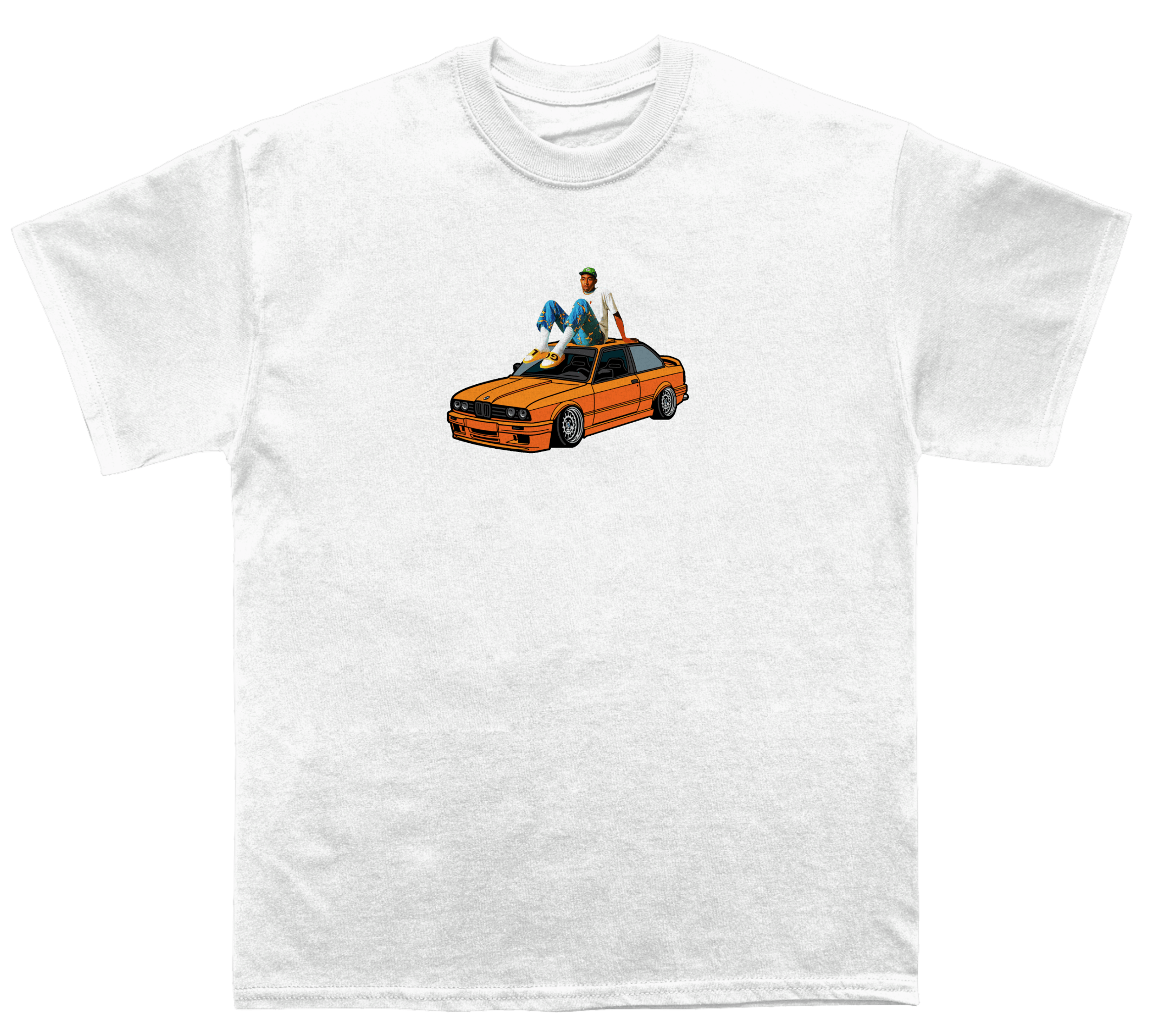 Tyler "E30"TEE Hoodie, Sweatshirt | CoreVibeTees.com (Image 1)
