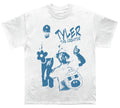 Tyler The Creater "Silhouette" TEE Hoodie, Sweatshirt | CoreVibeTees.com