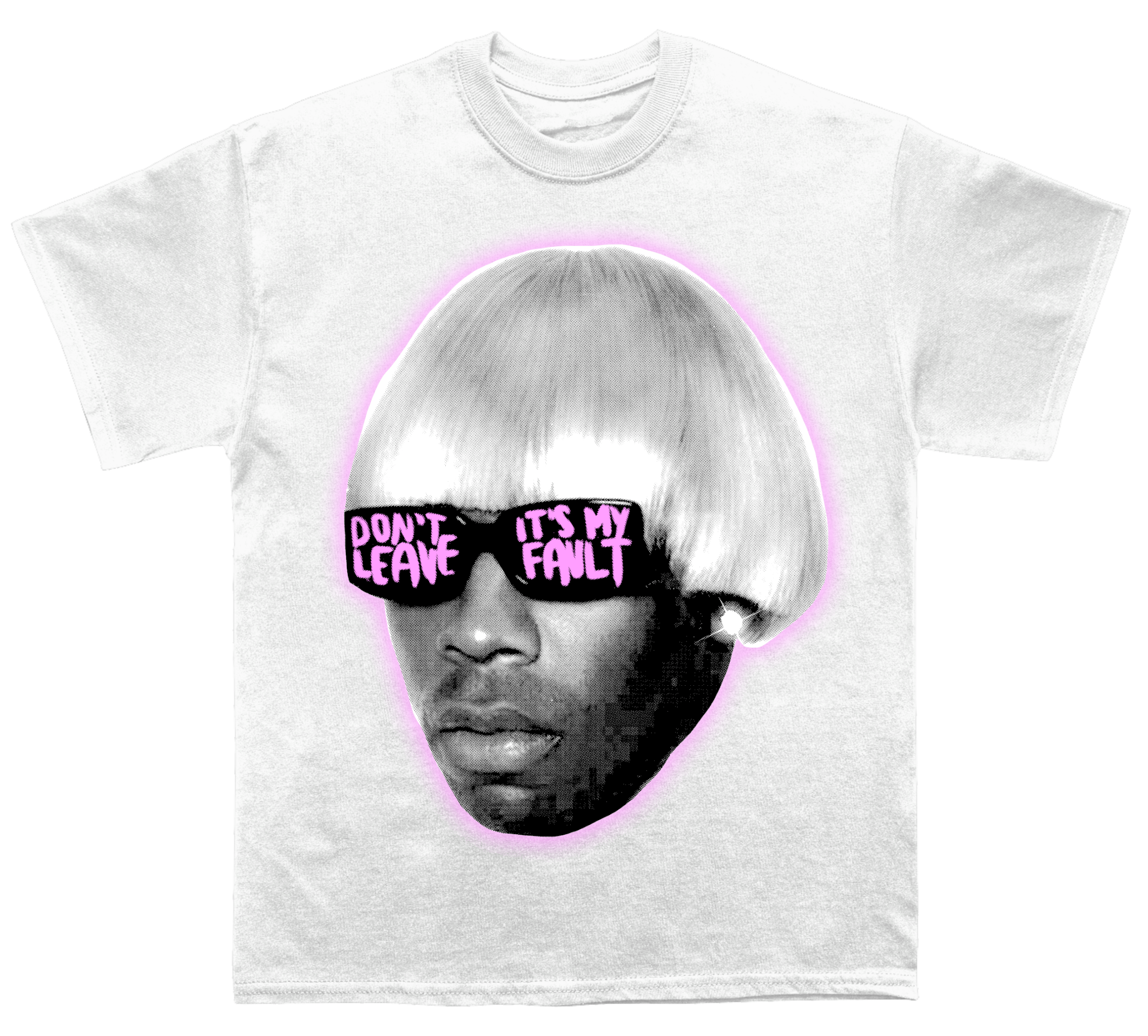 Tyler The Creator "Igor Face" TEE Hoodie, Sweatshirt | CoreVibeTees.com (Image 2)
