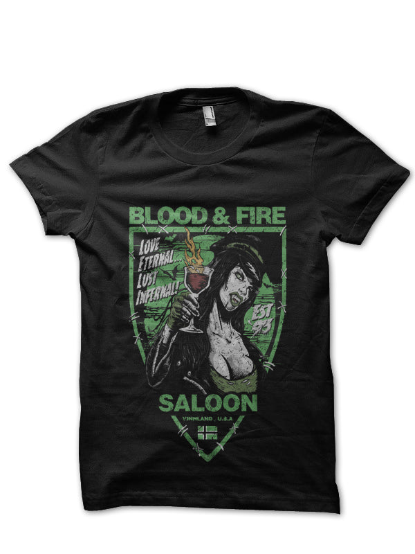 Type O Negative T-Shirt Style015 Hoodie, Sweatshirt | CoreVibeTees.com