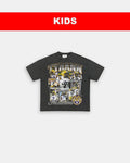 TYRANN MATHIEU - LSU - KIDS TEE Hoodie, Sweatshirt | CoreVibeTees.com (Image 1)