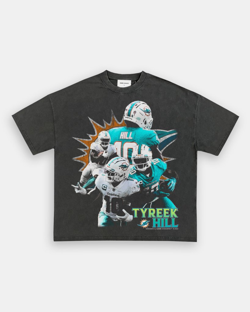 TYREEK HILL TEE Hoodie, Sweatshirt | CoreVibeTees.com (Image 5)