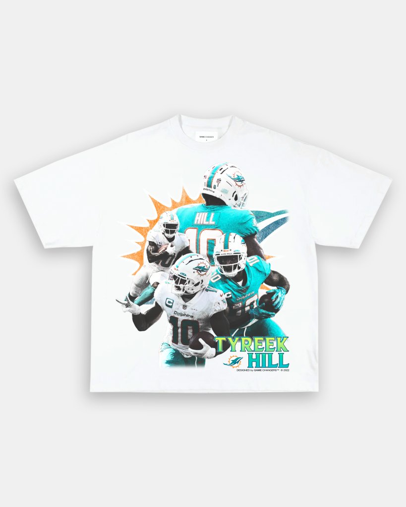 TYREEK HILL TEE Hoodie, Sweatshirt | CoreVibeTees.com (Image 2)