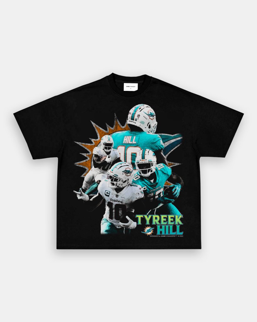 TYREEK HILL TEE Hoodie, Sweatshirt | CoreVibeTees.com (Image 3)