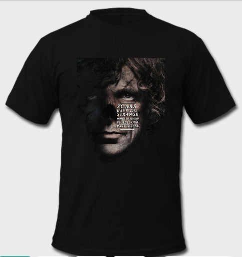 Tyrion Black T-Shirt Hoodie, Sweatshirt | CoreVibeTees.com