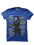 Got Royal Blue Tee Hoodie, Sweatshirt | CoreVibeTees.com