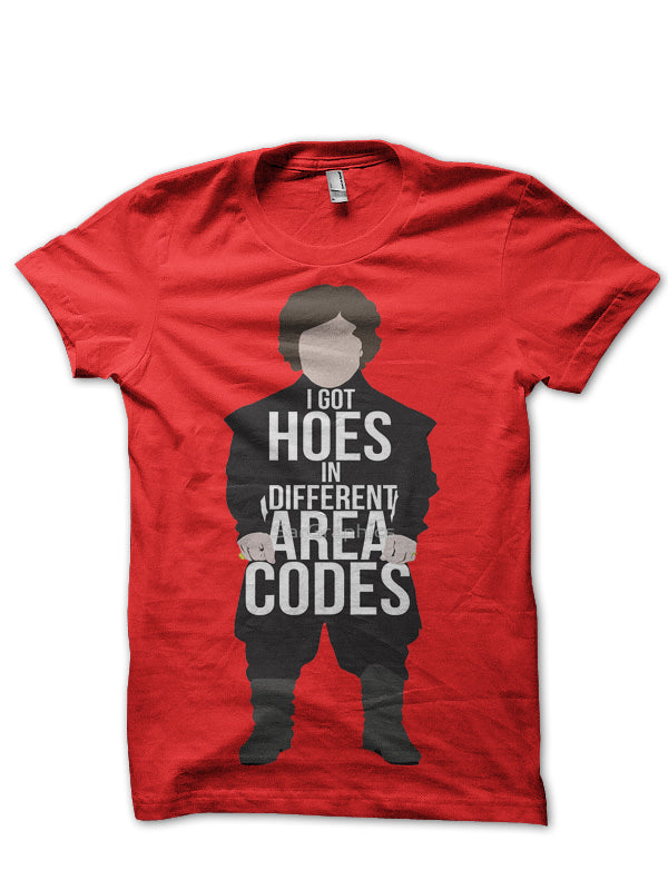 Tyrion Lannister T-Shirt Style001 Hoodie, Sweatshirt | CoreVibeTees.com