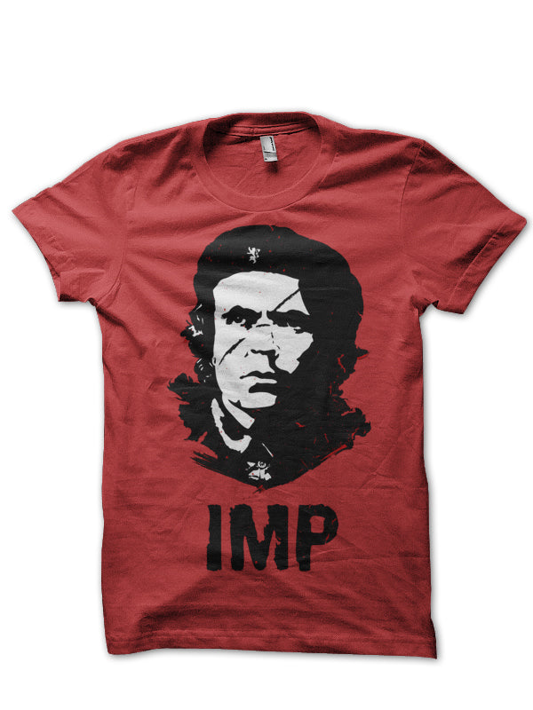 Tyrion Lannister Red Tee Style001 Hoodie, Sweatshirt | CoreVibeTees.com